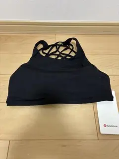 トイ様専用☆lululemon ルルレモン☆ヨガウェア パッド入りトップス