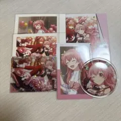 プロセカ　モモジャン　桃井愛莉　パシャこれ　エピカ　7b グリ缶　14b 特典