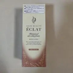 ヘアボーテ エクラ ボタニカル エアカラーフォーム EX ライトブラウンのサムネイル