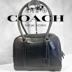 COACH コーチ オールドコーチ トートバッグ ショルダーバッグ レザー