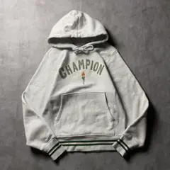 【入手困難】Champion Reverse Weave パーカー 刺繍ロゴ S