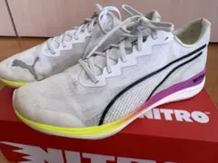 新品☆25cm☆ PUMA Propio NITORO WNS - メルカリ