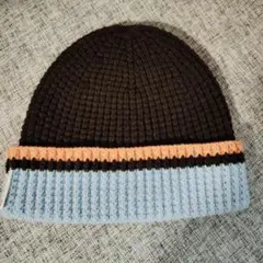 【UNIQLO】ユニクロ×マルニコラボニット帽　ビーニー【未使用】