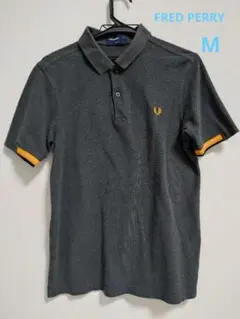 FRED PERRY スリムフィット ポロシャツ M