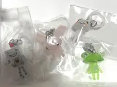 どこでもいっしょ　めじるしアクセサリー