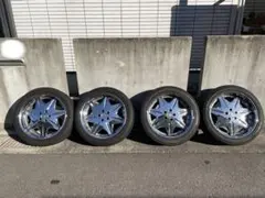 値下げok 20インチ ワーククローム 5スポークタイヤホイールセット 2026年最新】WORK 車 タイヤ・ホイールセット 20インチの人気アイテム