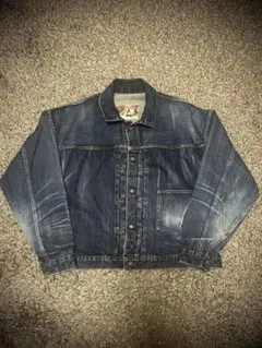 saint michael×BerBerJin FIRSTDENIMJACKET - メルカリ