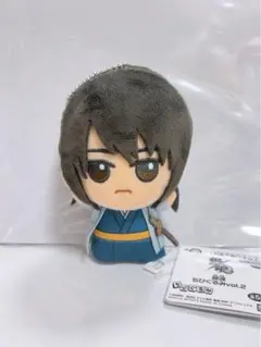 銀魂 ちびぐるみ 桂小太郎 ぬいぐるみ vol.2 ナムコ限定 - メルカリ