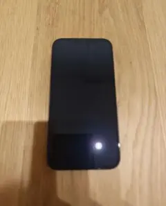 Apple iPhone12 256GB ブラック 本体