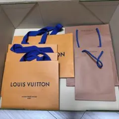 LOUIS VUITTON 紙袋 6枚セット