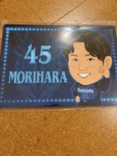横浜DeNAベイスターズ 森原康平 応援グッズ パネルのサムネイル