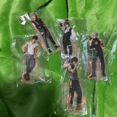 刀剣乱舞　真剣乱舞祭　江　アクスタ　5人