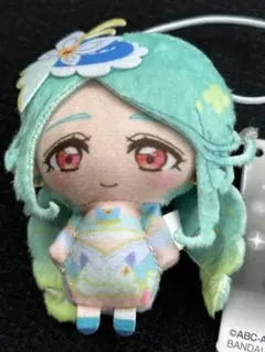 名探偵プリキュア ぬいぐるみちゃーむ キュアエクレールのサムネイル
