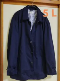 大きいサイズ　5L　春、秋用 コート