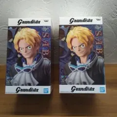 ONEPIECE　Grandista-THE GRANDLINE MEN-　サボ