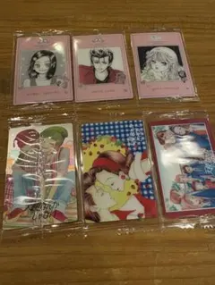 矢沢あい ツインウエハース 未開封 天使なんかじゃない 6枚セット