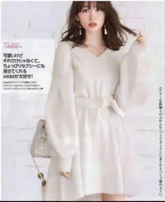 snidel ワンピース