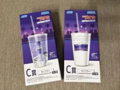 セガラッキーくじ　コナン　C賞2点セット