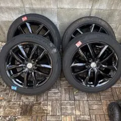 送料込み☆シュタイナー18インチ プリウス・カローラツーリング - メルカリ