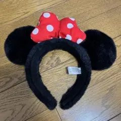 ミニーマウス カチューシャ 東京ディズニーランド