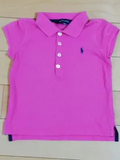 ラルフローレン　半袖ポロシャツ　 100cm　子供服のサムネイル