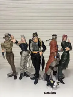 ジョジョ　一番くじ　まとめ売り　3部　コンプセット