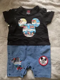 ミッキーマウスロンパース・カバーオール