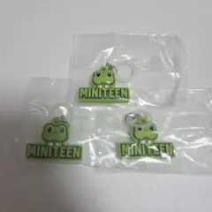 MINITEEN めじるしアクセサリー ガチャガチャ THE8