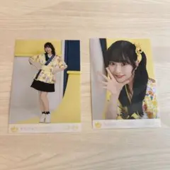 小澤愛実　ニアジョイ　イコノイジョイ2022 封入　生写真 ニアジョイ 小澤愛実 生写真 イコノイジョイ2022 円盤封入生写真