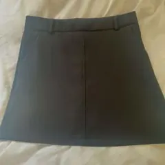 GRL ミニタイトスカート ブラック