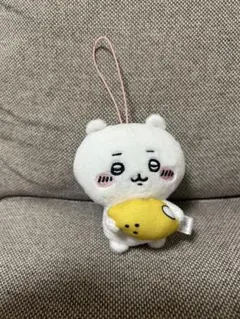 ちいかわ ちいかわがいっぱいマスコット レモン
