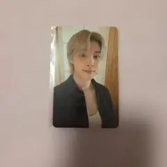BTS ARIRANG ラキドロ トレカ ジミン JIMIN withmuu - メルカリ