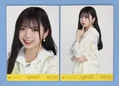 乃木坂46 生写真 不道徳な夏 長嶋凛桜 ヨリチュウ