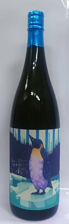 芋焼酎クールミントグリーン６本1800ml　新品　国分酒造のサムネイル