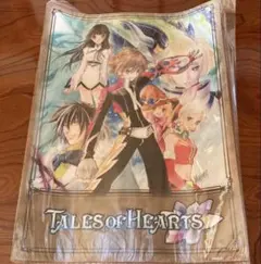 Tales of Hearts ポスター