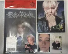 &TEAM JO CD 開封済み トレカ3枚セット