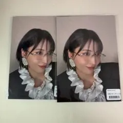 MISAMO PLAY ONCEJAPAN限定盤 モモ 購入特典ポストカード