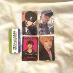 NCTDream チョンロ トレカ まとめ売り