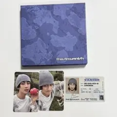 THE SIN : VANISH FUGITIVES Ver. ジョンウォン ③