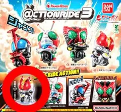 仮面ライダー アクションライド３【仮面ライダー電王】