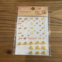 ポムポムプリン ネイル シール ネイルパーツ ネイルデコセット ボンボン