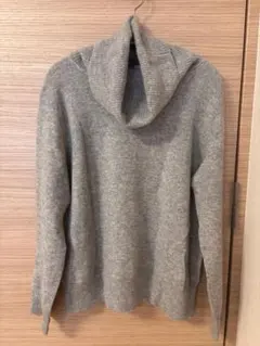 UNIQLO カシミヤ100% タートル