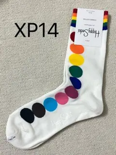 Happy Socks カラフルソックス XP14