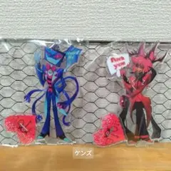 ハズビンホテル アクリルスタンド アラスター ヴォックス