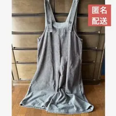 studio clip スタジオクリップ サロペット オールインワン カーキ　L