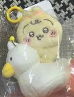 ちいかわベビー おまるマスコット(うさぎ)