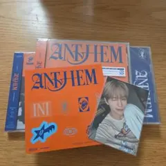 【匿名配送】INI 後藤威尊 タワレコ生写真
