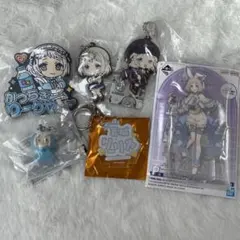 学園アイドルマスター　学マス　葛城リーリヤ　ラバーキー　アクスタセット　一番くじ