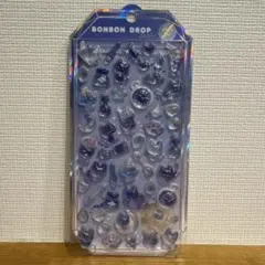 正規品　ボンボンドロップシール　シャーベット　よるねこボンボン