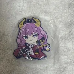 葬送のフリーレン　断頭台のアウラ　ラバーストラップ